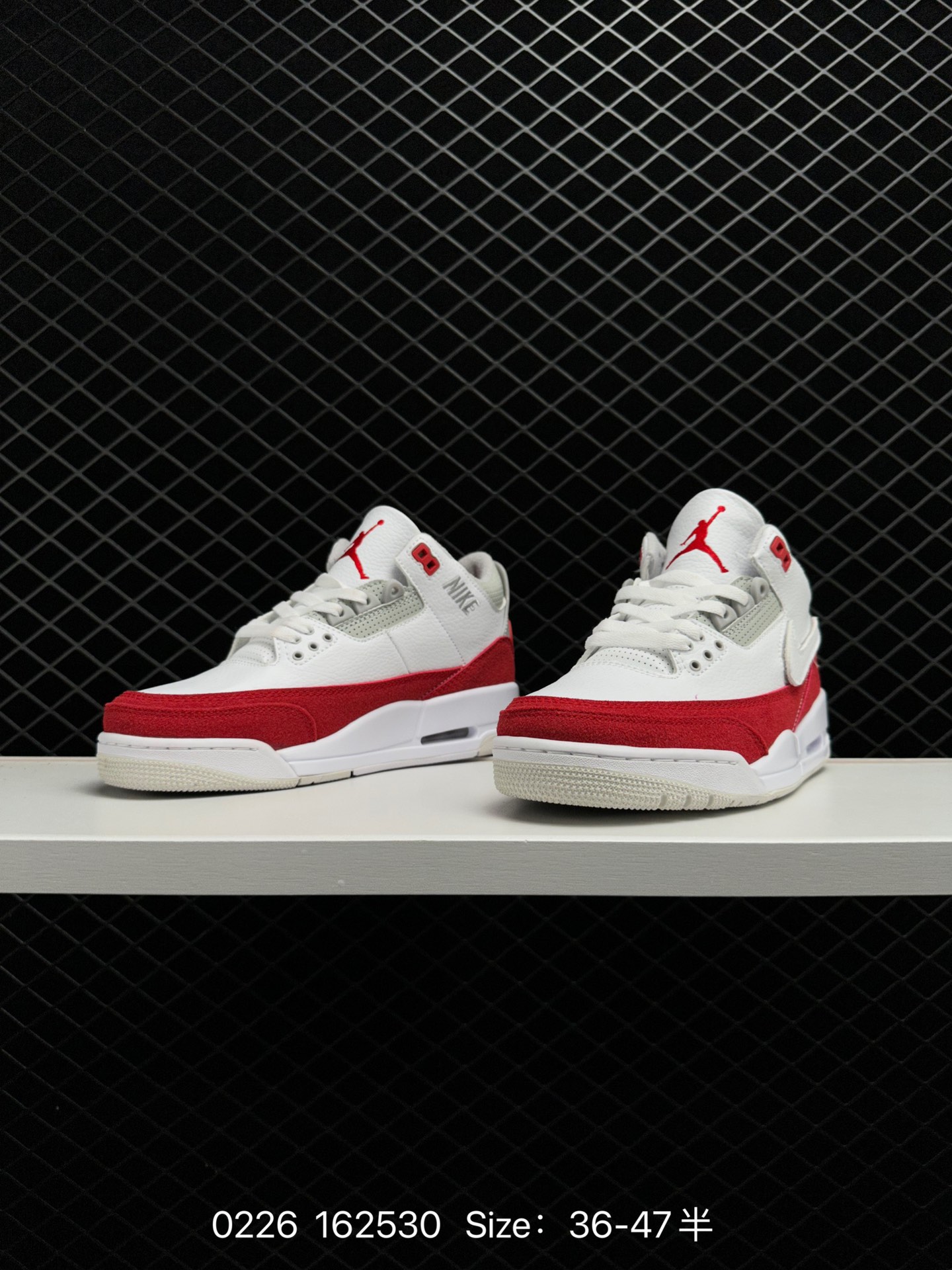 Air jordan 3 Retro “Tinker”